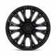 Алуминиеви джанти Fuel Fuel D847 REBAR джанти 17x9 6x139.7 106.1 ET-12, Black | race-shop.bg