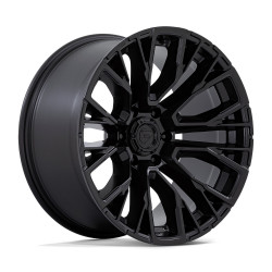 Fuel D847 REBAR джанти 17x9 6x135 87.1 ET1, Black