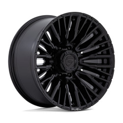 Fuel D847 REBAR джанти 20x10 8x180 124.2 ET-18, Black