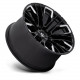 Алуминиеви джанти Fuel Fuel D849 REBAR джанти 20x10 6x135 87.1 ET-18, Gloss black | race-shop.bg