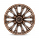 Алуминиеви джанти Fuel Fuel D850 REBAR джанти 17x9 6x139.7 106.1 ET1, Platinum bronze | race-shop.bg