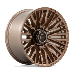 Fuel D850 REBAR джанти 20x10 8x170 125.1 ET-18, Platinum bronze