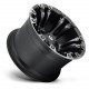 Алуминиеви джанти Fuel Fuel D851 VAPOR джанти 20x10 5x139.7/5x150 110.1 ET-18, Matte black | race-shop.bg