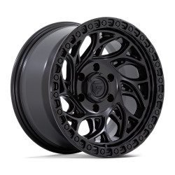 Fuel D852 RUNNER OR джанти 17x9 5x139.7 78.1 ET1, Black