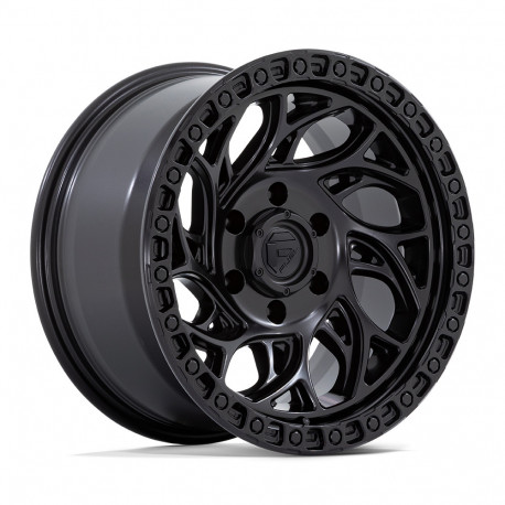 Алуминиеви джанти Fuel Fuel D852 RUNNER OR джанти 18x9 6x139.7 106.1 ET1, Black | race-shop.bg