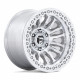 Алуминиеви джанти Fuel Fuel FC125 RINCON BEADLOCK джанти 17x9 8x165.1 125.1 ET-38, Silver | race-shop.bg