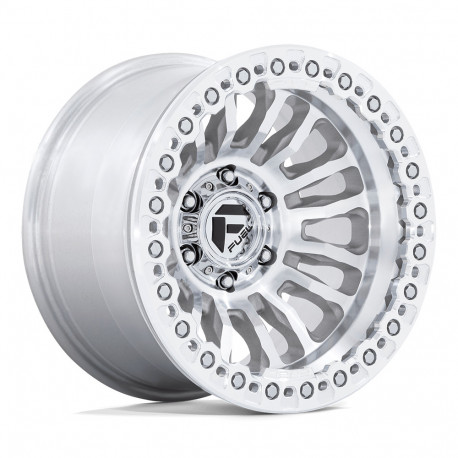 Алуминиеви джанти Fuel Fuel FC125 RINCON BEADLOCK джанти 17x9 8x165.1 125.1 ET-38, Silver | race-shop.bg