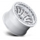 Алуминиеви джанти Fuel Fuel FC125 RINCON BEADLOCK джанти 17x9 8x165.1 125.1 ET-38, Silver | race-shop.bg