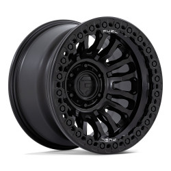 Fuel FC125 RINCON BEADLOCK джанти 20x10 5x127 71.5 ET-48, Black