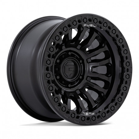 Алуминиеви джанти Fuel Fuel FC125 RINCON BEADLOCK джанти 20x10 5x127 71.5 ET-48, Black | race-shop.bg