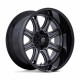 Алуминиеви джанти Fuel Fuel DARKSTAR джанти 20x10 8x170 125.1 ET-18, Matte gunmetal | race-shop.bg