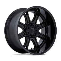 Fuel DARKSTAR джанти 22x10 6x135/6x139.7 106.1 ET-18, Matte black