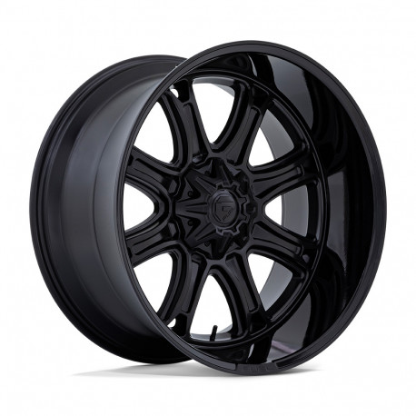 Алуминиеви джанти Fuel Fuel DARKSTAR джанти 22x10 6x114.3/6x139.7 78.1 ET-18, Matte black | race-shop.bg