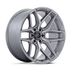 Fuel FLUX джанти 18x9 6x114.3 66.06 ET20, Platinum