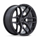 Алуминиеви джанти Fuel Fuel FLUX джанти 22x10 6x139.7 106.1 ET-18, Gloss black | race-shop.bg