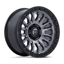 Fuel FC857 RINCON джанти 20x10 6x139.7 106.1 ET-18, Matte gunmetal