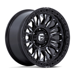 Fuel FC857 RINCON джанти 20x9 8x170 125.1 ET1, Gloss black