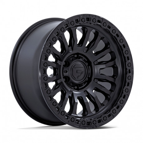 Алуминиеви джанти Fuel Fuel FC857 RINCON джанти 17x9 8x180 124.2 ET-12, Matte black | race-shop.bg