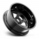 Алуминиеви джанти Fuel Fuel Mono DE09 FF09D джанти 24x8.25 8x200 142 ET-200, Matte black | race-shop.bg