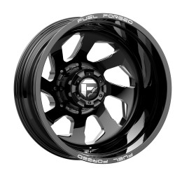 Fuel Mono DD39 FF39D джанти 20x8.25 8x200 142 ET-202, Gloss black
