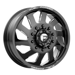 Fuel Mono DD39 FF39D джанти 20x8.25 10x225 170.1 ET105, Gloss black