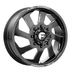 Fuel Mono DD39 FF39D джанти 22x8.25 8x200 142 ET105, Gloss black