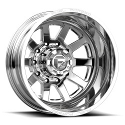 Fuel Mono DE09 FF09D джанти 20x8.25 10x225 170.1 ET-202, Silver