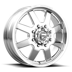 Fuel Mono DE09 FF09D джанти 22x8.25 8x200 142 ET105, Silver