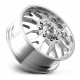 Алуминиеви джанти Fuel Fuel Mono DE19 FF19D джанти 22x8.25 8x165.1 121.5 ET105, Silver | race-shop.bg