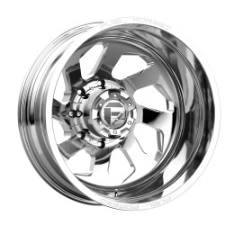 Fuel Mono DD39 FF39D джанти 20x8.25 8x200 142 ET-202, Silver