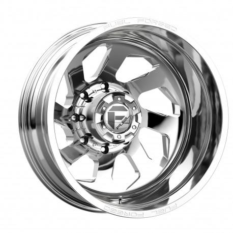 Алуминиеви джанти Fuel Fuel Mono DD39 FF39D джанти 22x8.25 8x200 142 ET-202, Silver | race-shop.bg