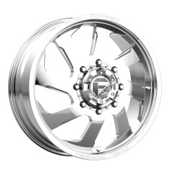 Fuel Mono DD39 FF39D джанти 22x8.25 8x200 142 ET105, Silver