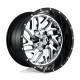 Алуминиеви джанти Fuel Fuel D211 TRITON джанти 22x12 6x135/6x139.7 106.1 ET-44, Chrome | race-shop.bg