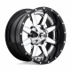 Алуминиеви джанти Fuel Fuel D260 MAVERICK джанти 22x12 6x135/6x139.7 106.1 ET-44, Chrome | race-shop.bg