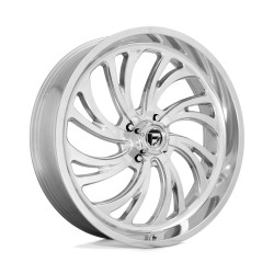 Fuel UTV D203 KOMPRESSOR джанти 20x7 4x156 132 ET13, Silver