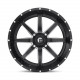 Алуминиеви джанти Fuel Fuel UTV D538 MAVERICK джанти 22x7 4x156 132 ET13, Matte black | race-shop.bg
