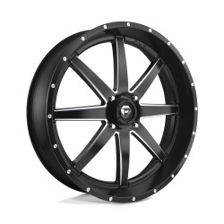Fuel UTV D538 MAVERICK джанти 26x7 4x137 110.1 ET13, Matte black