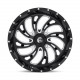 Алуминиеви джанти Fuel Fuel UTV D641 KOMPRESSOR джанти 20x7 4x137 110.1 ET13, Gloss black | race-shop.bg