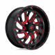 Алуминиеви джанти Fuel Fuel UTV D642 KOMPRESSOR джанти 18x7 4x137 110.1 ET13, Gloss black | race-shop.bg