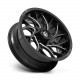 Алуминиеви джанти Fuel Fuel UTV D741 RUNNER джанти 18x7 4x137 110.1 ET13, Gloss black | race-shop.bg