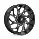 Алуминиеви джанти Fuel Fuel UTV D741 RUNNER джанти 22x7 4x137 110.1 ET13, Gloss black | race-shop.bg