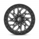 Алуминиеви джанти Fuel Fuel UTV D741 RUNNER джанти 24x7 4x137 110.1 ET13, Gloss black | race-shop.bg