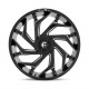Алуминиеви джанти Fuel Fuel UTV D753 REACTION джанти 20x7 4x156 132 ET13, Gloss black | race-shop.bg