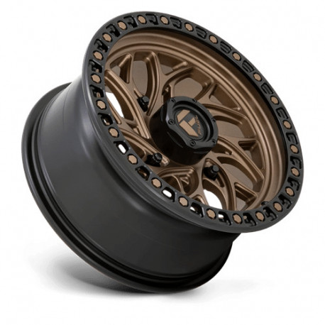 Алуминиеви джанти Fuel Fuel UTV D777 RUNNER UTV джанти 15x10 4x137 110.1 ET0, Bronze | race-shop.bg
