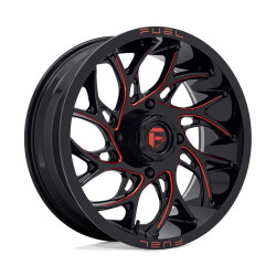 Fuel UTV D779 RUNNER UTV джанти 20x7 4x156 132 ET13, Gloss black