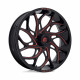 Алуминиеви джанти Fuel Fuel UTV D779 RUNNER UTV джанти 24x7 4x156 132 ET13, Gloss black | race-shop.bg