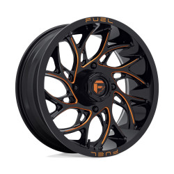 Fuel UTV D780 RUNNER UTV джанти 22x7 4x137 110.1 ET0, Gloss black