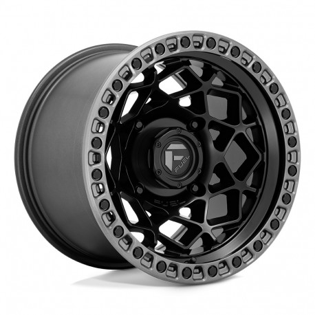 Алуминиеви джанти Fuel Fuel UTV D783 UNIT UTV джанти 15x10 4x156 132 ET0, Matte black | race-shop.bg