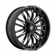 Алуминиеви джанти Fuel Fuel UTV D821 ARC UTV джанти 22x7 4x137 110.1 ET13, Gloss black | race-shop.bg