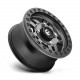 Алуминиеви джанти Fuel Fuel UTV D918 ANZA BEADLOCK джанти 15x7 4x137 110.1 ET38, Matte gun metal | race-shop.bg